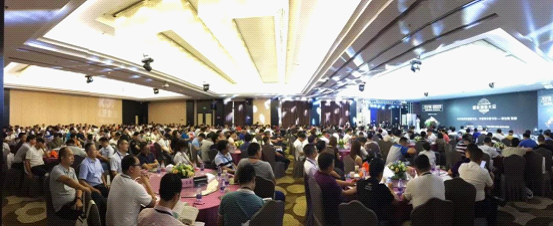 滿載而歸 吉鴻板材獲邀參加定制家居智能制造大會